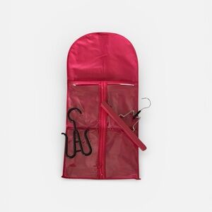 Pink Wig Bag